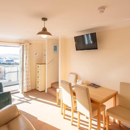 Sandy Bay Apartment, St Ives Bay, Hayle Extérieur photo