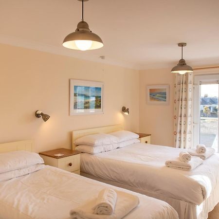 Sandy Bay Apartment, St Ives Bay, Hayle Extérieur photo