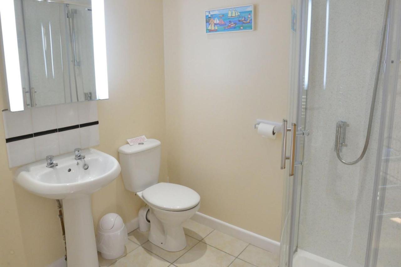 Sandy Bay Apartment, St Ives Bay, Hayle Extérieur photo