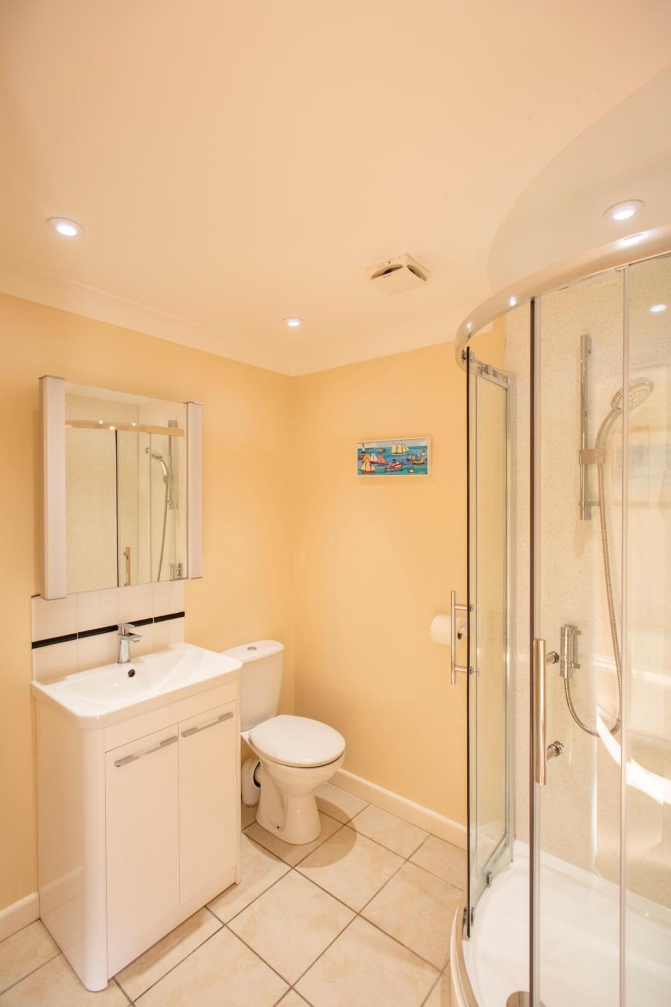 Sandy Bay Apartment, St Ives Bay, Hayle Extérieur photo