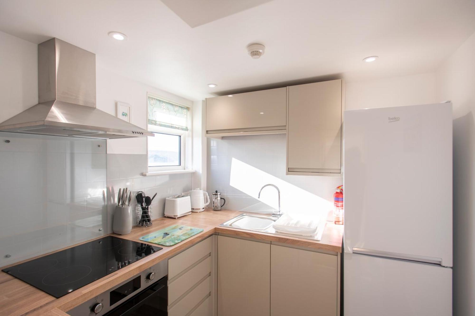 Sandy Bay Apartment, St Ives Bay, Hayle Extérieur photo