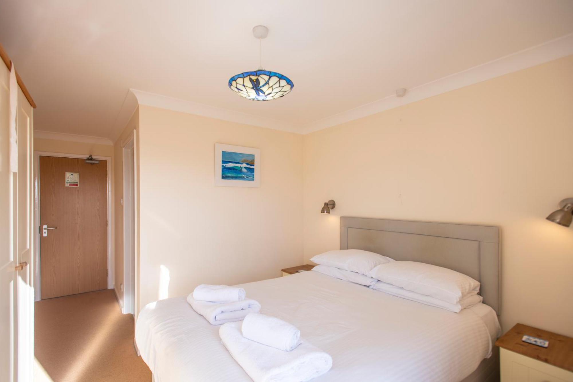 Sandy Bay Apartment, St Ives Bay, Hayle Extérieur photo